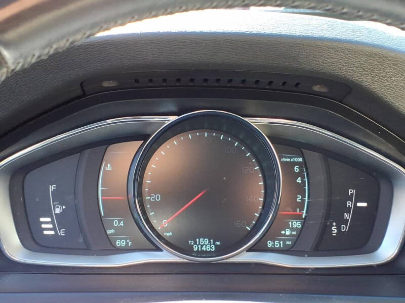 2015 Volvo V60 T5 Premier Plus