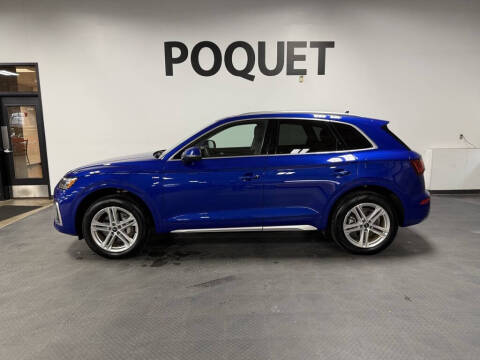2024 Audi Q5 e quattro S line Prem Pl 55 TFSI