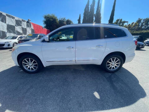 2013 Buick Enclave Leather
