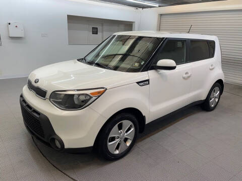 2015 Kia Soul for sale at AHJ AUTO GROUP LLC in New Castle PA