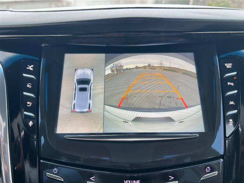 2016 Cadillac Escalade ESV Platinum