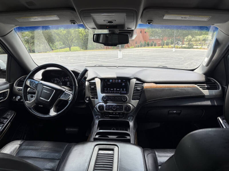2018 GMC Yukon Denali