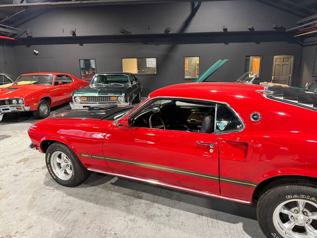 1969 Ford Mustang for sale at BOB EVANS CLASSICS AT Cash 4 Cars in Penndel, PA