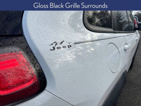 2022 Jeep Cherokee X