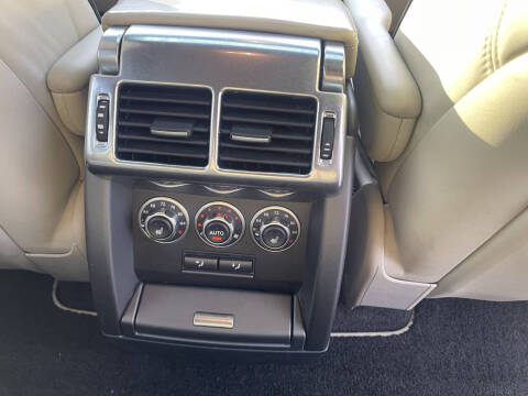 2010 Land Rover Range Rover Supercharged