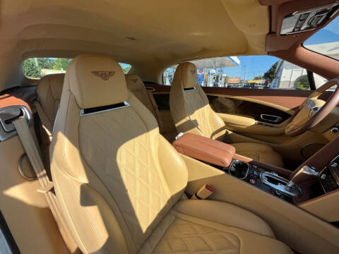 2015 Bentley Continental GT