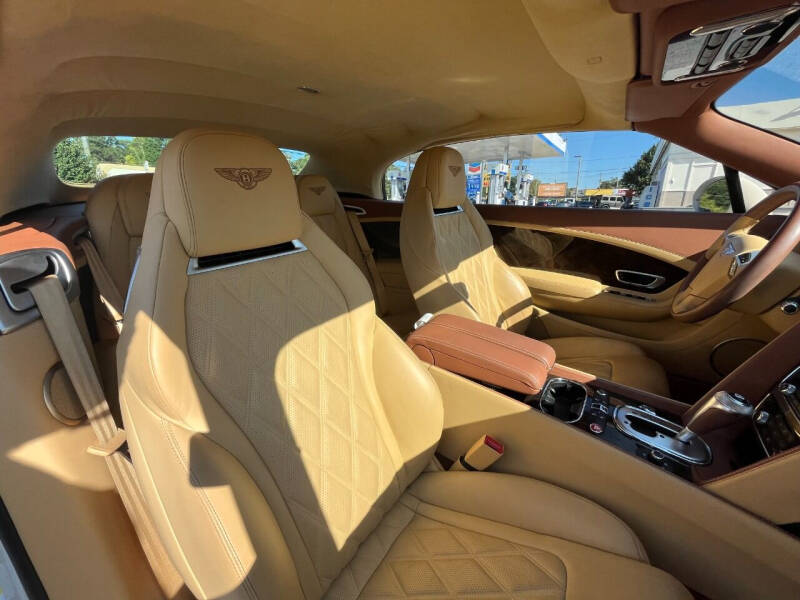 2015 Bentley Continental GT