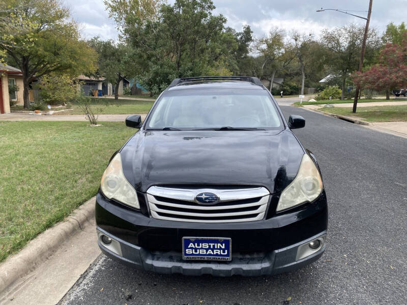 2011 Subaru Outback I Premium