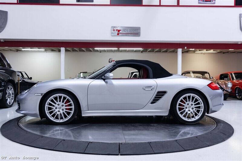 2008 Porsche Boxster 50