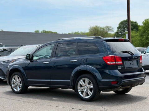 2013 Dodge Journey Crew