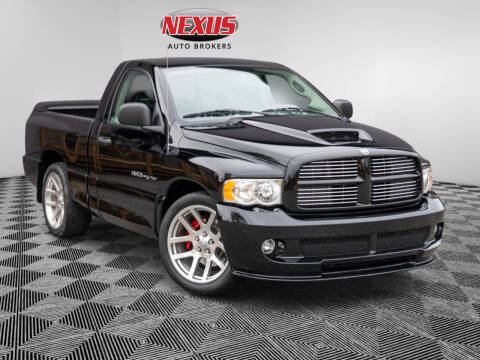 2004 Dodge Ram 1500 SRT-10