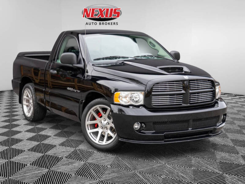 2004 Dodge Ram 1500 SRT-10
