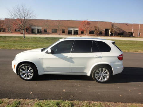 2013 BMW X5 xDrive35i