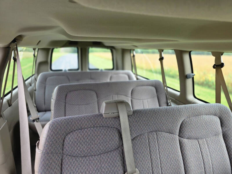 2007 Chevrolet Express LS 3500