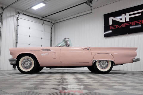 1957 Ford Thunderbird