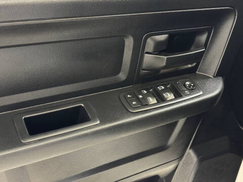 2017 RAM 1500 Tradesman