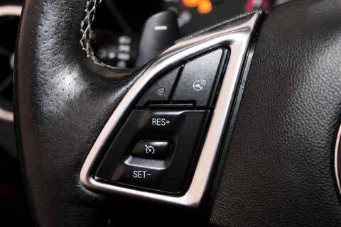 2016 Chevrolet Camaro SS