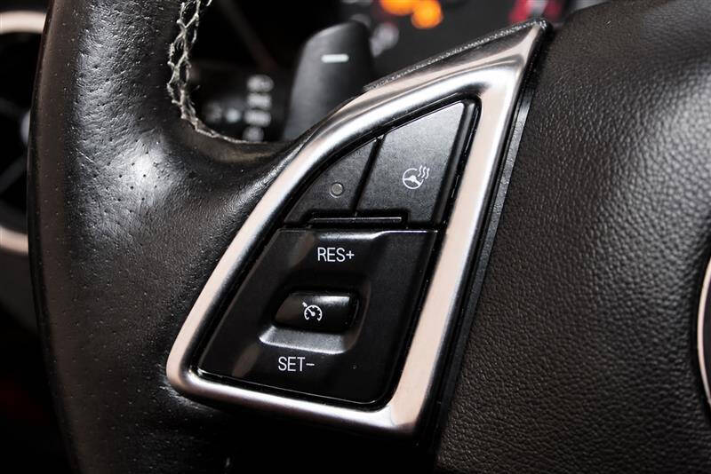 2016 Chevrolet Camaro SS