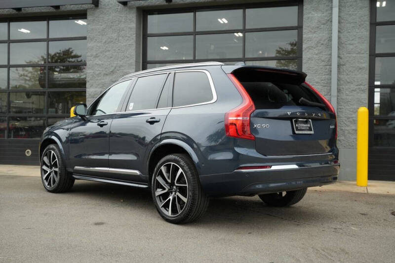 2023 Volvo XC90 B6 Plus Bright Theme 7P