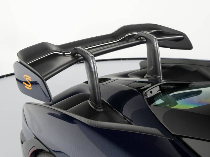 2019 McLaren Senna