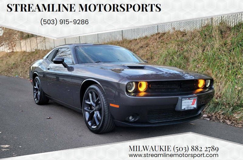 2019 Dodge Challenger for sale at Streamline Motorsports - Milwaukie in Milwaukie OR