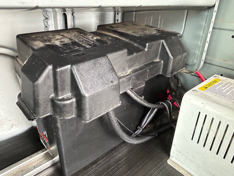 2019 Chevrolet Express 2500
