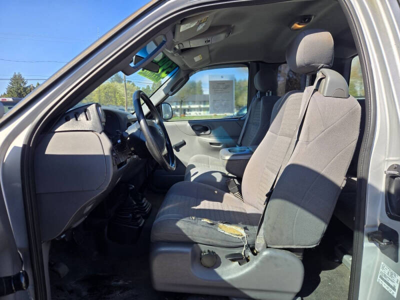 2002 Ford F-150