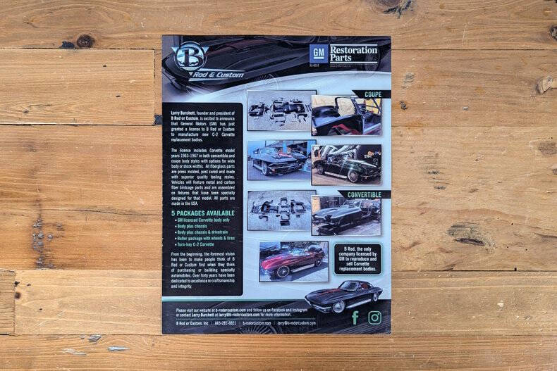 1965 Chevrolet Corvette