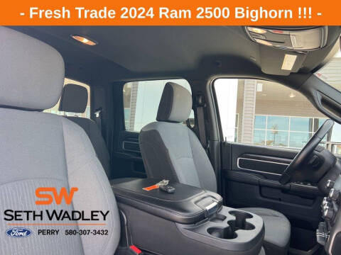 2024 RAM 2500 Big Horn