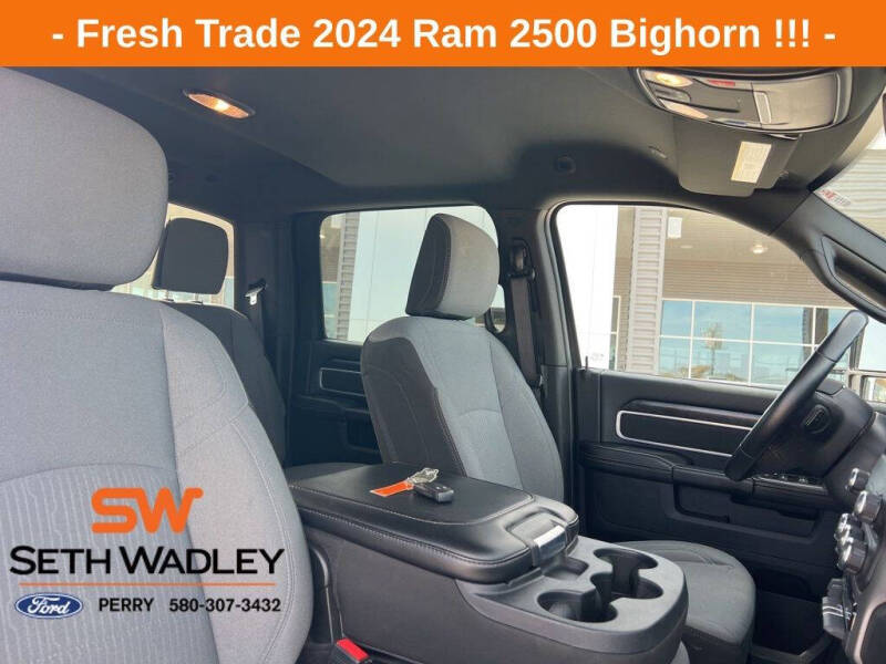 2024 RAM 2500 Big Horn