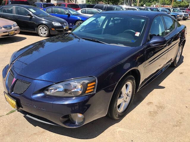 2008 Pontiac Grand Prix for sale at Extreme Auto Plaza in Des Moines, IA