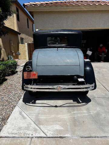 1929 Willy’s Overland Wippet