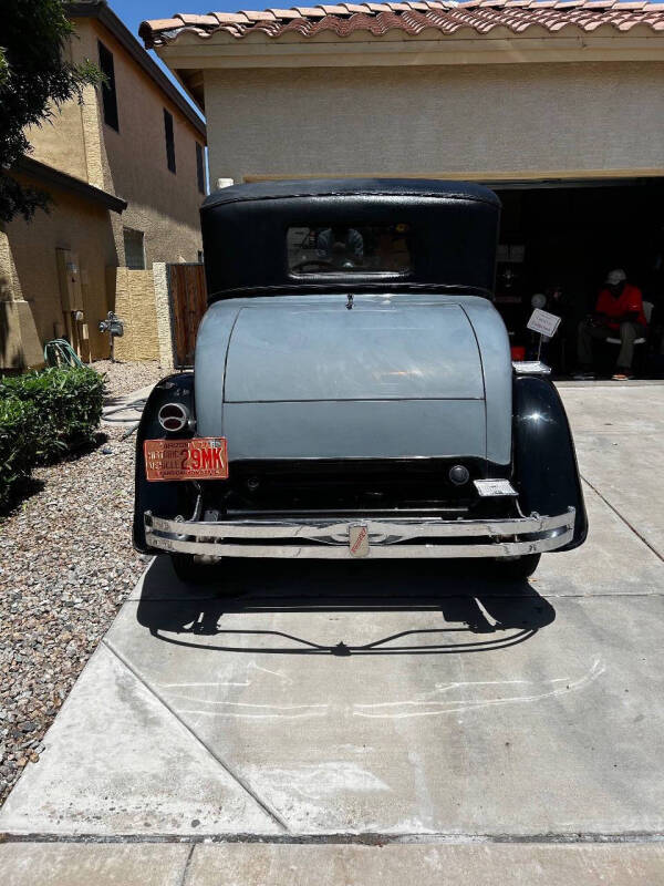 1929 Willy’s Overland Wippet