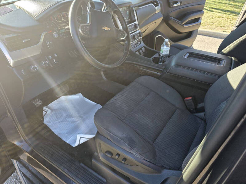 2018 Chevrolet Tahoe LS