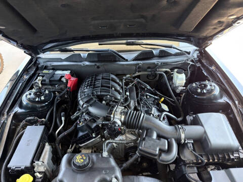 2014 Ford Mustang V6 Premium