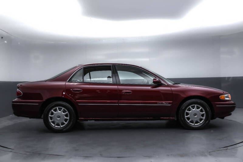 2001 Buick Century Custom