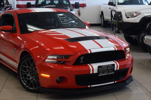 2011 Ford Shelby GT500