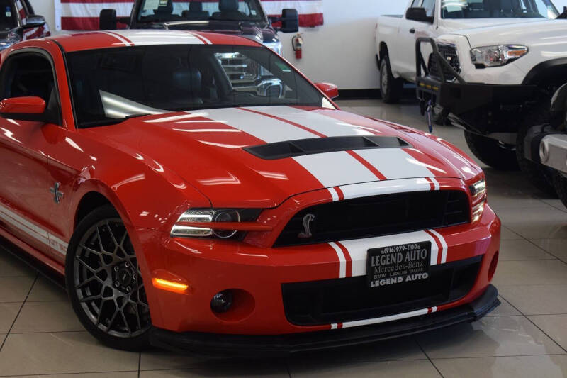 2011 Ford Shelby GT500