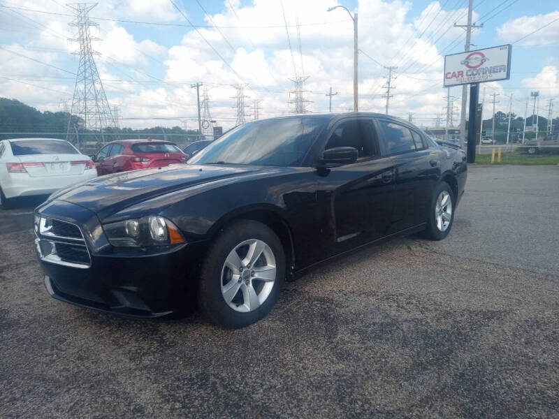 2014 Dodge Charger SE