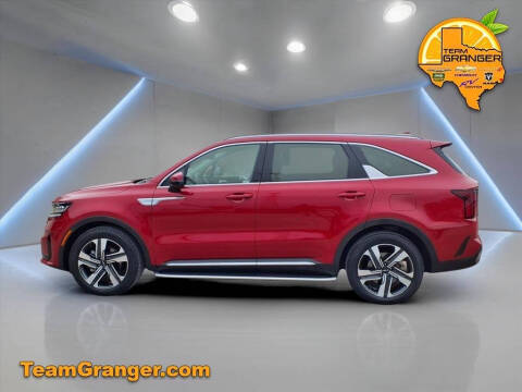 2022 Kia Sorento Plug-In Hybrid SX