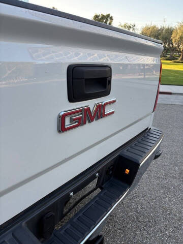 2016 GMC Sierra 1500