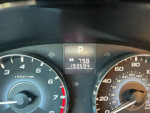 2010 Subaru Outback 2.5i Premium