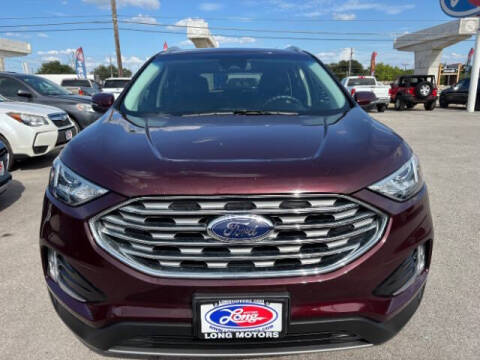 2019 Ford Edge SEL
