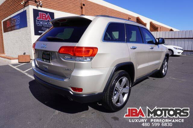 2014 Jeep Grand Cherokee Limited