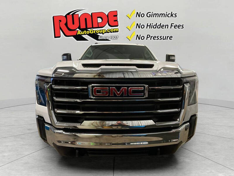 2026 GMC Sierra 2500HD