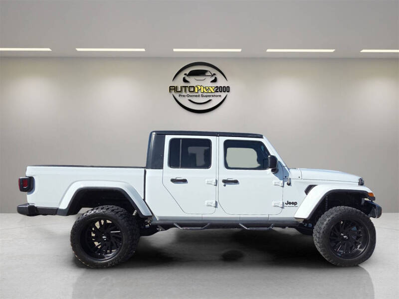 2020 Jeep Gladiator Sport Altitude