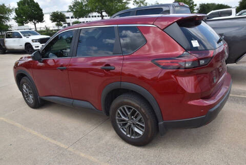 2025 Nissan Rogue S