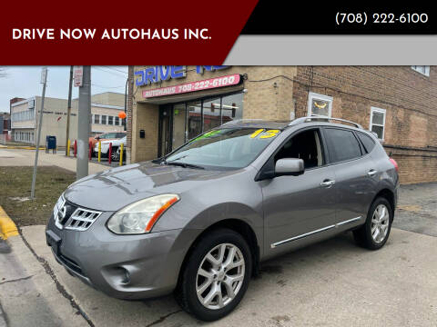 2013 Nissan Rogue for sale at Drive Now Autohaus Inc. in Cicero IL