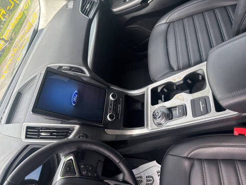 2024 Ford Edge SEL