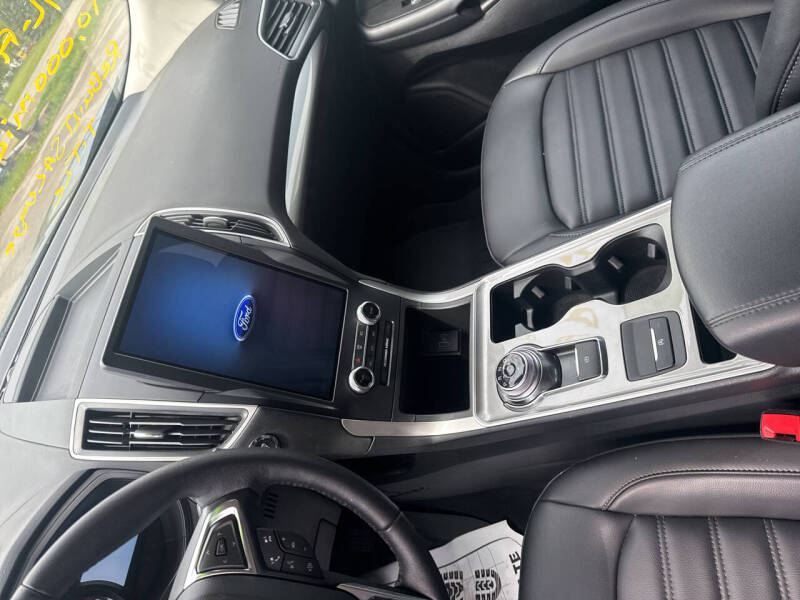 2024 Ford Edge SEL